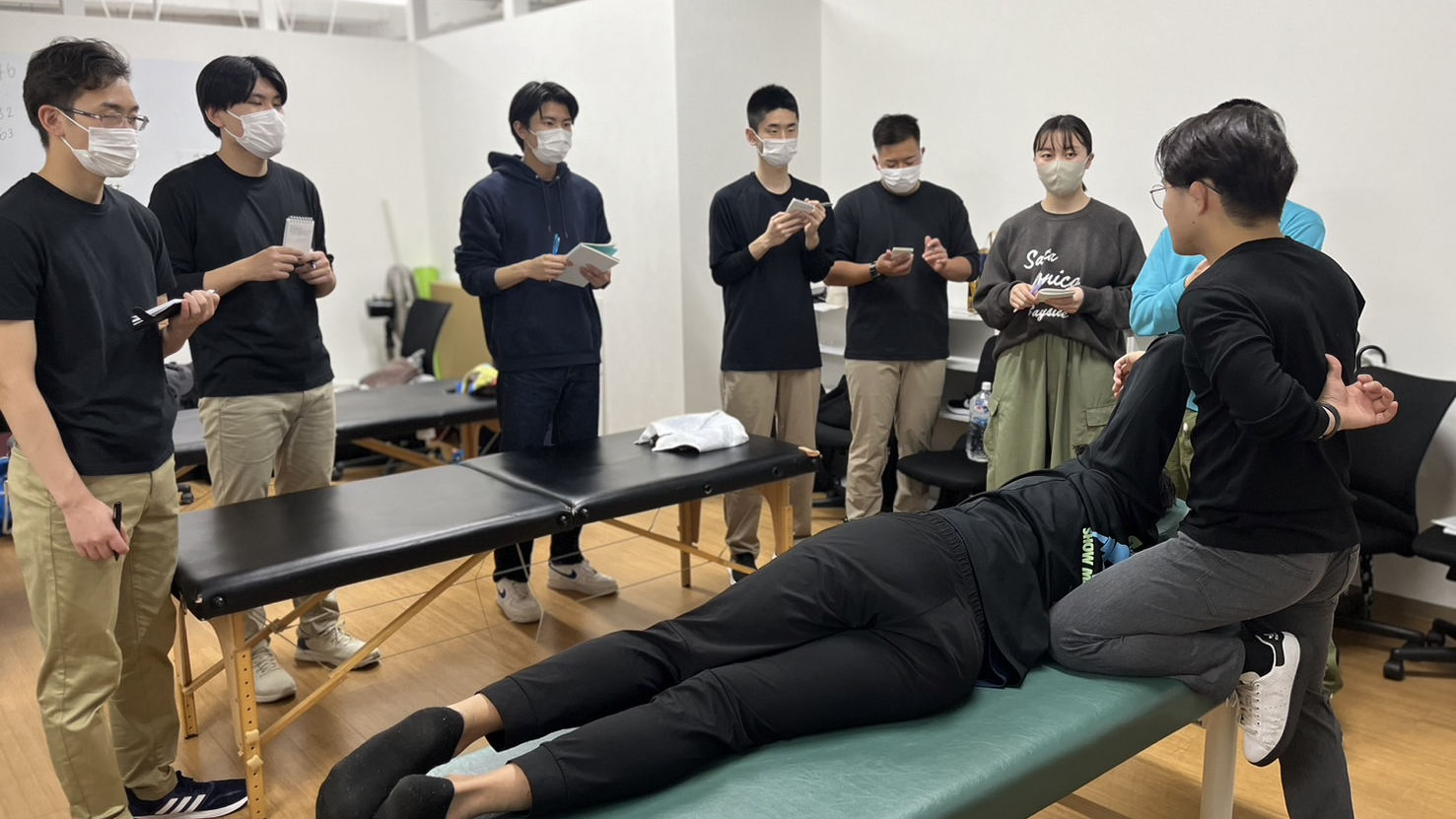 新人研修が始まりました。